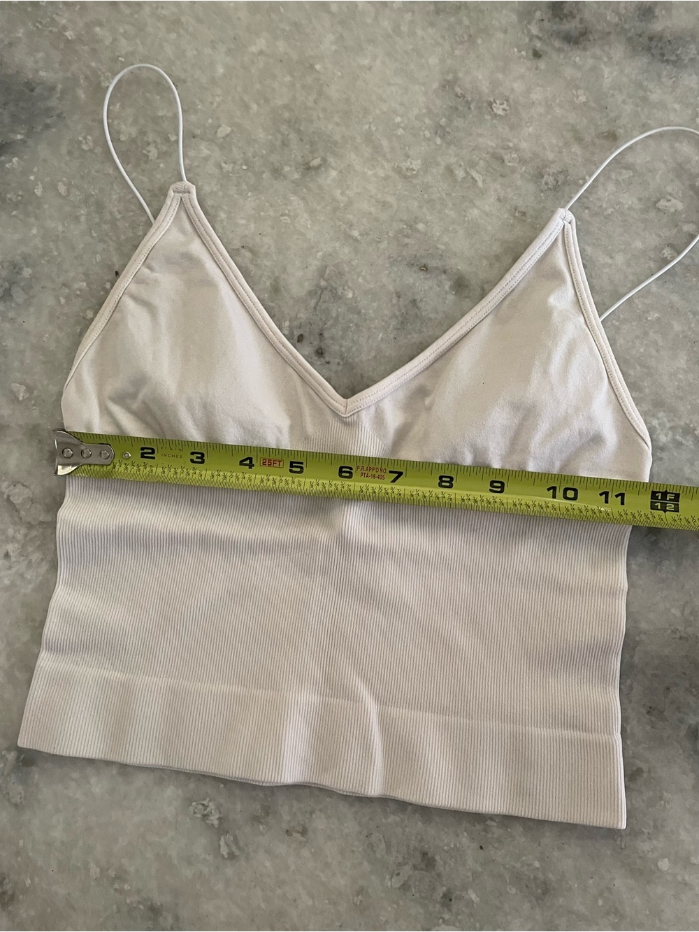 Free People Ribbed Brami - Picture 5 of 7